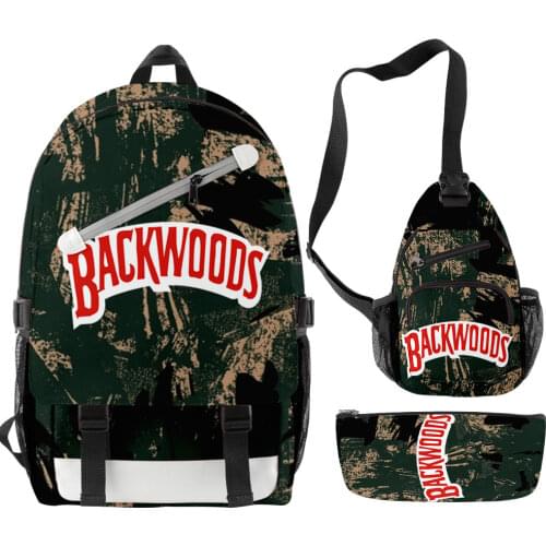 RBOWLOVER Men's Casual Backpacks