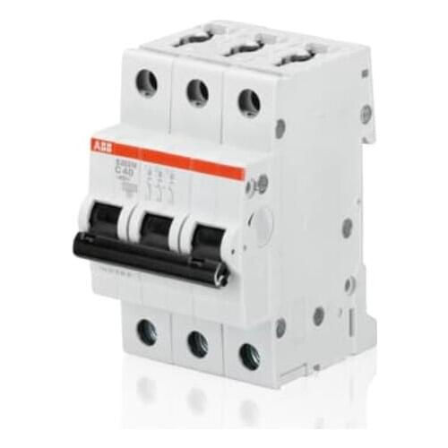 S203M-C25 10111853 S200M miniature circuit breaker