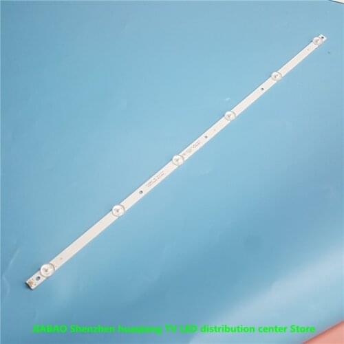 LED backlight strip 6 lamp for HUGO 32inch K320WDC1 A2 4708-K32WDC-A2113N01 6LED 583MM TX-32ER250ZZ K320WDC2B 32PHS4012
