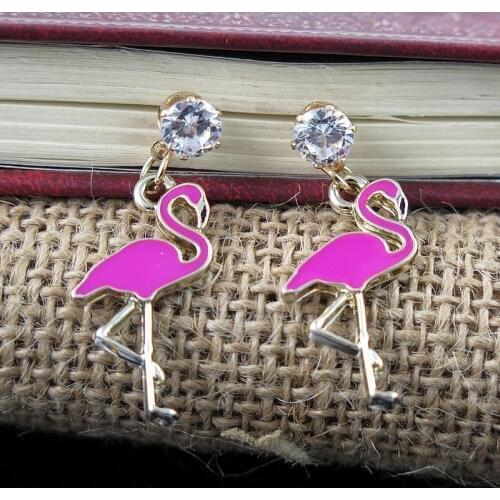 Серьги с камнями TianBo China At AliExpress