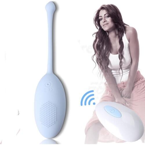 Panties Wireless Control Wearable Dildo Vibrator G Spot Clitoris Stimulator Vagina Tighten Exercise Kegel Ball Sex Toy For Women