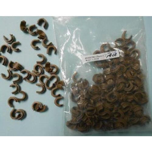 High quality Fuser pressure roller bushing lower roller bushing for HP P3015 M521 M525 RC1-3610-000 RC1-3610 50set