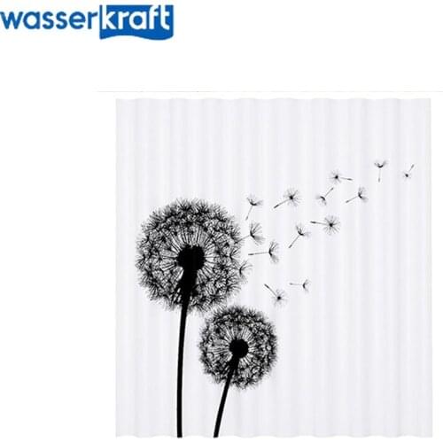 WasserKRAFT Bath Screens