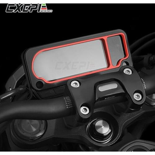 For HONDA CB500X CB650R CBR650R CB 500X 650R CBR 650R 2019 2020 Motorcycle Speedometer Odometer Instrument Meter Cover Guard