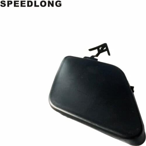 1 Pcs Front Bumper Towing Hook Cover Trailer hook Cap cover KS73-19A989-AW Fit For Ford Mondeo 2019-2020