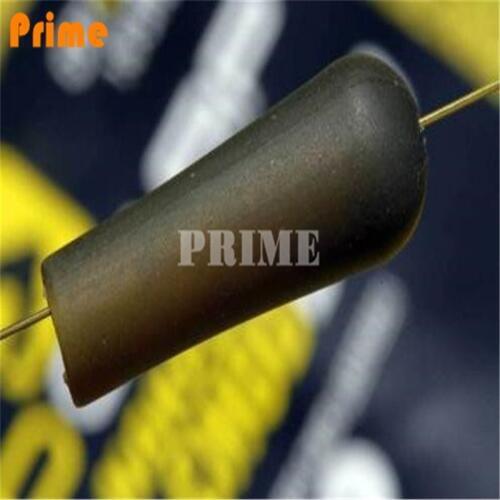 20pcs Carp fishing chod buffer beads rubber beads shock buffer beads Rigs Fishing Accessories lead clips carp sets of fishing