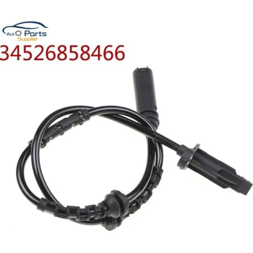 34526858466 0265008848 Rear Left Right ABS Wheel Speed Sensor for BMW F45 220i 225i X1 F48 X2 MINI