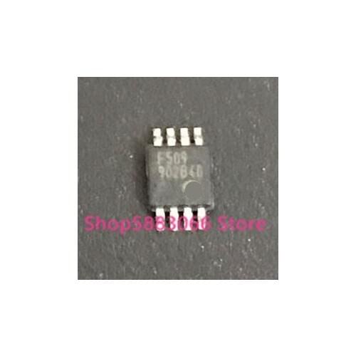 5pcs PIC12F509-I/MS F509 12F509 MSOP8