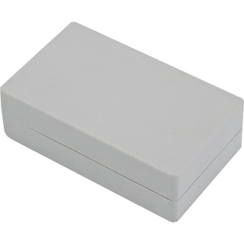 73*43*23mm ABS Plastic Project Box Storage Case Electronic general case power circuit board instrument switch box