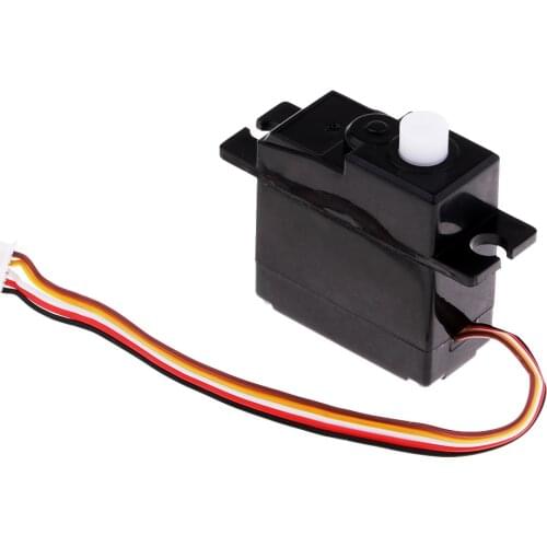 A949-28 Servo Replacement for 1/18 Wltoys A949 A959 A969 A979 RC Car Accessory