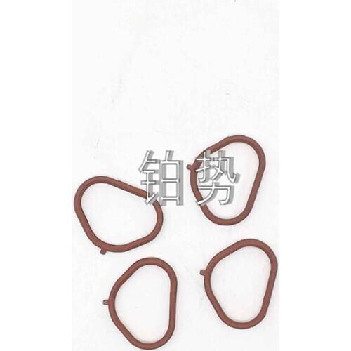 Car intake manifold gasket 2011-che vro let engine supercharger gasket turbo gasket seal ring intake manifold gasket