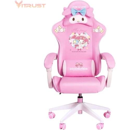 Ergonomic Office Chair Gaming Chair Computer Chair Home Anchor Live Game Chair Adjustable Height Armchair