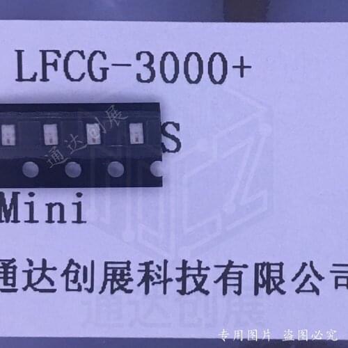 Low pass Filter 1PCS LFCG-3000 DC-3000MHz Original Full range