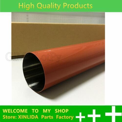 GiMerLotPy Import new Fuser belt Fuser Film Sleeve For Konica Minolta Bizhub C451 C452 C550 C552 C650 C660 C652 C654 C754