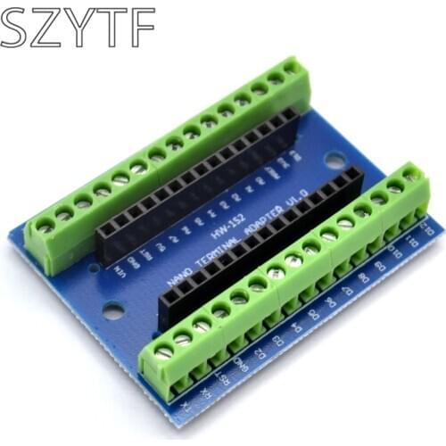 IO Expansion Board Nano Expansion Board NANO IO Shield V1.O Simple Expansion Board