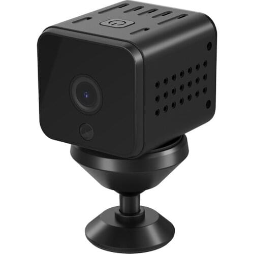 DS05 Full HD WiFi IP Camera Mini Nanny Cam Security Camera + 32GB TF Card Home Security Monitor