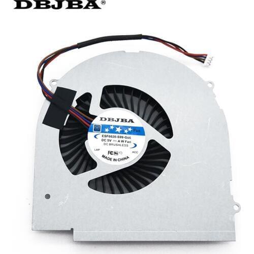 Laptop CPU Cooling Fan for Lenovo Y580 Y580M Y580N Y580NT 580A KSB0805HC 4 PIN Notebook cpu cooler fan