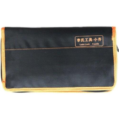 LISHI special 2 in 1 special carrying bag box locksmith tool storage bag (bag only)