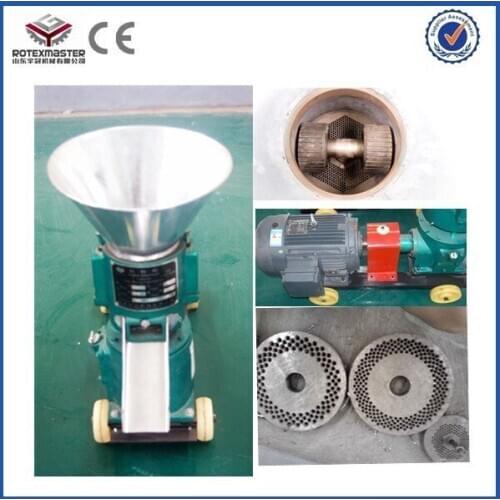 Home Use Small Poultry Feed Pellet Mill with CE