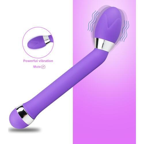 Mute G spot Finger Vibrator Sex Toys for Woman Dildo Vibrating Clit Anal Nipple Stimulator Erotic Massager Adult Product Sexo