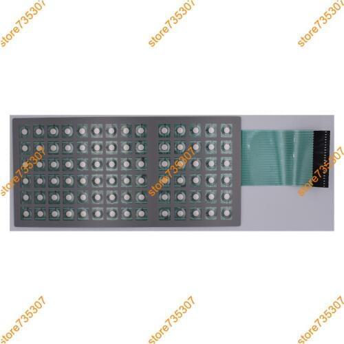 New original bizerba scale BCII, SCII, BC II, SC II model keyboard, P/N: 61242803200H 61112802001 61242803200