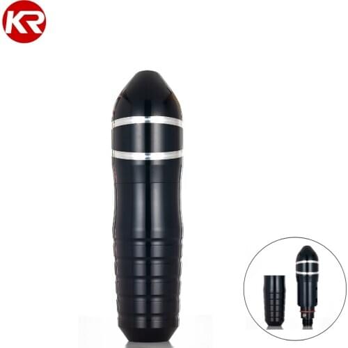 Newest Tattoo Pen Tattoo Kits Rotary Machine Gun Mabuchi Motor Strong Quiet Permanent Makeup Pen