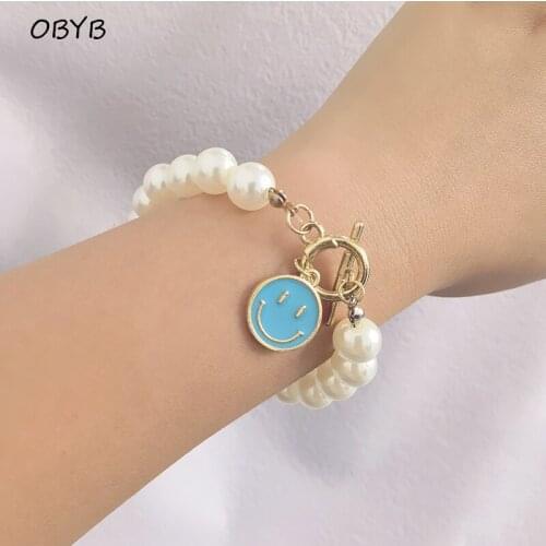 OBYB Golden Bracelets