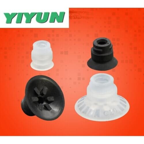 Pneumatic components Flat type ribs Vacuum pad chuck ZP10CN-X19 ZP13CN-X19 ZP16CN-X19 ZP20CN-X19 ZP25CN-X19 ZP32CN-X19 /40