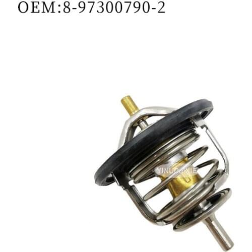 Thermostat for Isuzu 4HK1T engine (large) thermostat OE:8-97300790-2 8973007902