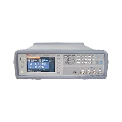 Fast arrival TH2638B Precision Capacitance Meter with100Hz, 120Hz, 1kHz, 10kHz, Basic Accuracy: 0.07