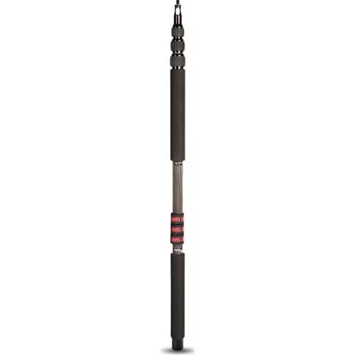 Jieyang JY90C carbon fiber professional boompole microphone Boom microphone bucket rod boom pole hanging rod 3 m Tube