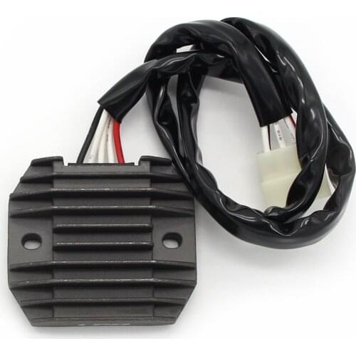 Voltage Regulator Rectifier For Yamaha XVS650 V-Star Midnight Custom XVS650A Drag Star Classic XVS650AT Silverado High quality