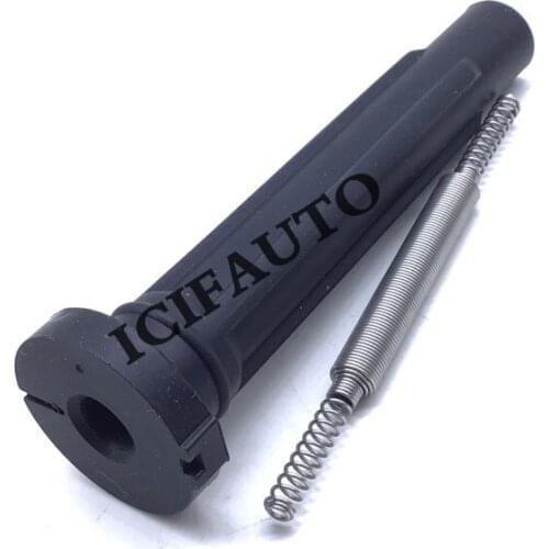 Ignition Coils Rubber Boot Pack With Spring For Suzuki SX4 Grand Vitara 33400-65J00,UF562,H6T11371,1788332,3340065J00