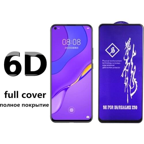 6D Full Cover Tempered Glass For Huawei P20 Honor 10 40 20 pro 10i X 9S 9 lite Screen Protector Honor 8X 10X 9X 9A Pro 20s 30