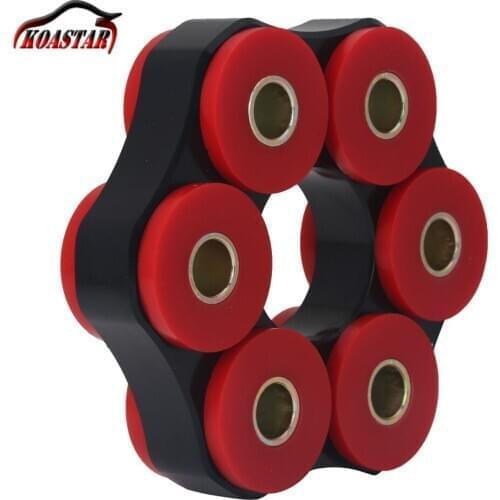 Manual Transmission Mount Flex Disc Drive Shaft Fits For BMW E39 E46 E36 E30 3-Series 26111227410 LK=78mm/12mm