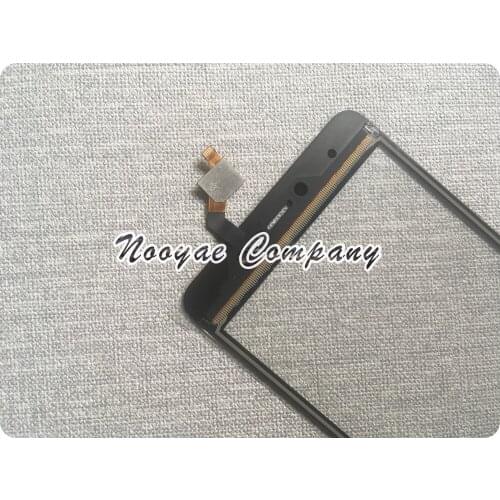 Lenny4 Plus Sensor For Wiko Lenny 4 Plus Touch Screen Digitizer Glass Panel Replacement + tracking