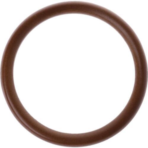 Tote Bag Round Wooden Handle DIY Purse Handbag Replacement Bags Making New 2021