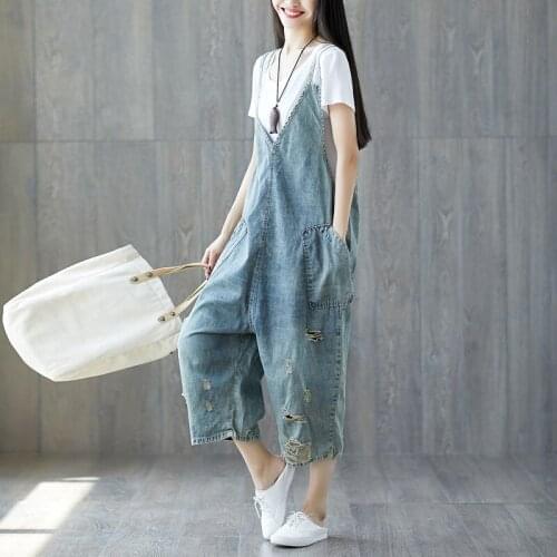 Werainyee Women's Summer Jumpsuits