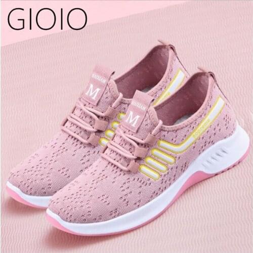 Women Fashion Zapatos De Mujer Shoes Women 2021 New Womens Shoes Casual Running Shoes Lace-up Shoes Shoes Sports Shoes Women