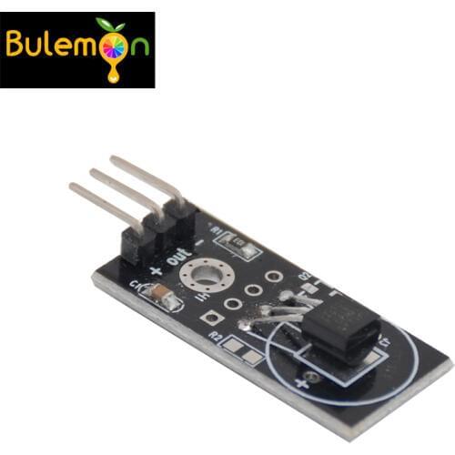 10pcs/lot DS18B20 single-bus digital temperature sensor module for Arduino