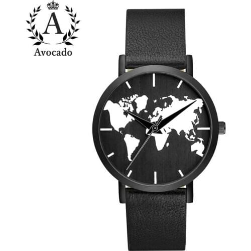 AVOCADO Ladies Watch