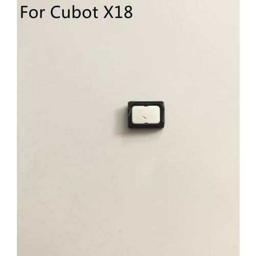 Cubot X18 Used Loud Speaker Buzzer Ringer For Cubot X18 MT6737T Quad Core 5.7" HD 720x 1440 Smartphone