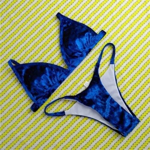 Befusy Gold Swimwear