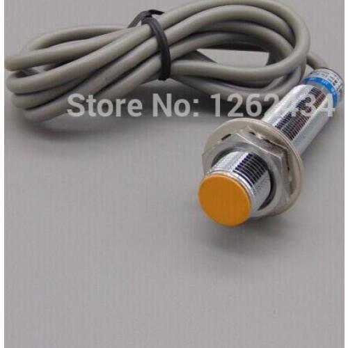 Proximity switch LJ12A3-2-J/DZ flat screen type AC line two normally closed M12