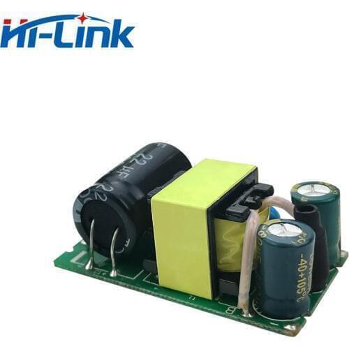 Free Shipping Original 2pcs/Lot AC-DC Hilink 10W 9V Output Power Converter PCB Circuit
