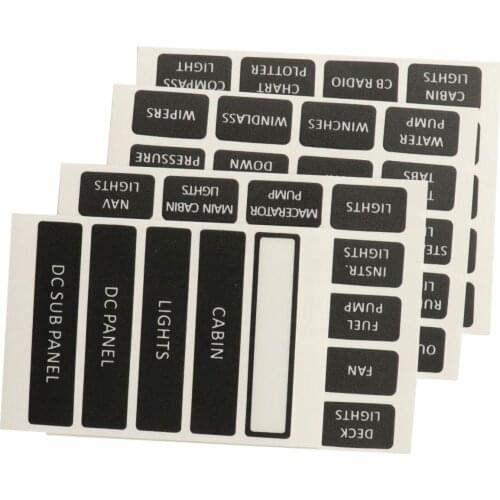 DC 32V Platic Cover Fuse Box Holder M5 Stud With LED Indicator Light 12 Ways Blade For Auto Car Boat Marine Trike