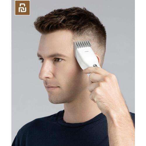 Youpin ENCHEN Boost USB Electric Hair Clipper Fast Charging Hair Trimmer Children Hair Clipper Two Speed Ceramic Cutter Hair