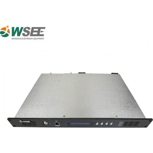 Hot sell OEM CATV EDFA 1550nm Erbium Doped Optical Fiber Amplifier 1port 16dbm