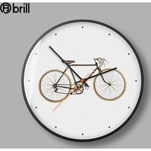 Creative Large Wall Clock Metal Living Room Clocks Wall Home Decor Nordic Design Farmhouse Decor Horloge Reloj Mural Decorativo