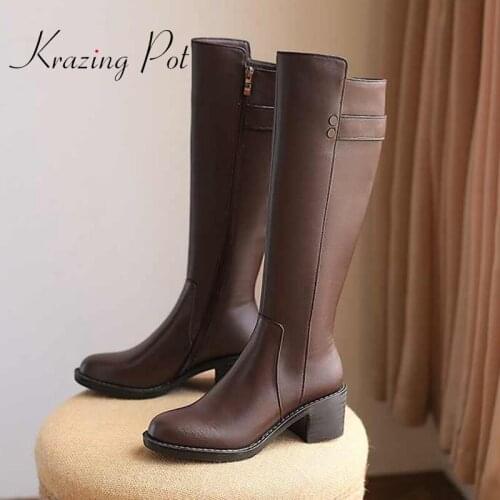 Women's High Boots Lenkisen China